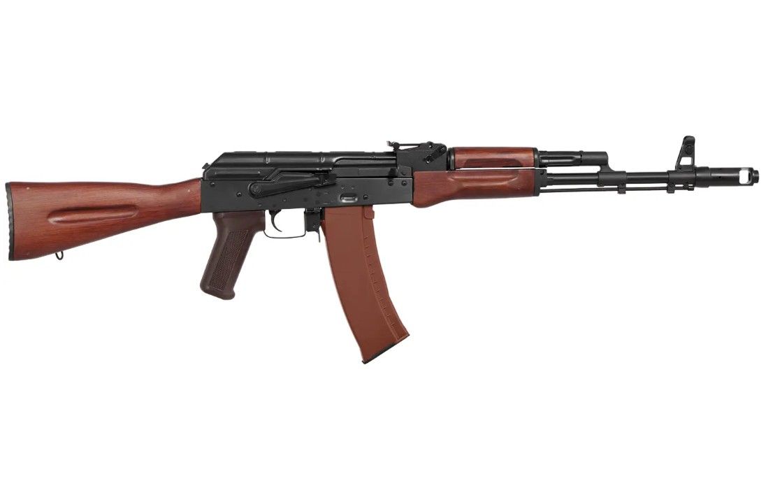 Гвинтівка страйкбольна E&L ELAK74N AEG Essential 6 мм Фото 2